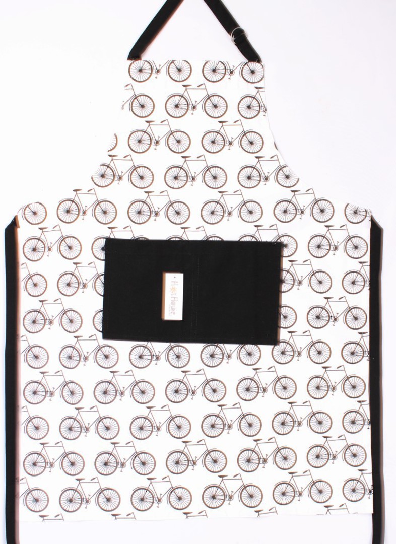 Bicycle apron Code; APR-BIC image 0